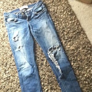 Hollister jeans 1 R W25 L31